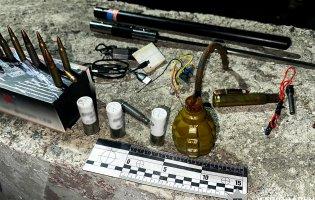 На Рівненщині затримали волинянина з гранатами та FPV-дроном