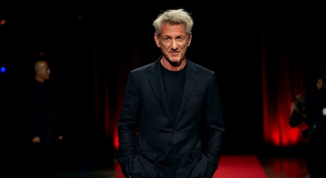 Шон Пенн не прийшов по свій «Оскар» через поїздку до України