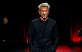 Шон Пенн не прийшов по свій «Оскар» через поїздку до України