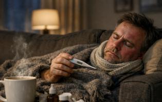 Яка ситуація з грипом на Волині