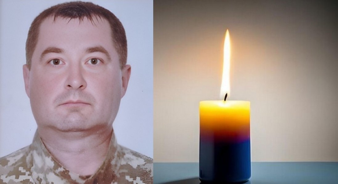 Помер захисник з Волині Василь Скорупський