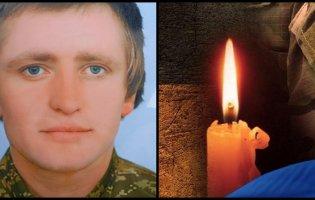 Підтвердили загибель захисника з Волині Валентина Волошина