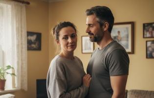 Після втрати чоловіка вийшла заміж за… його рідного брата