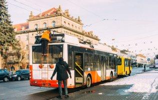 У Луцьку не підвищують вартість проїзду в тролейбусах