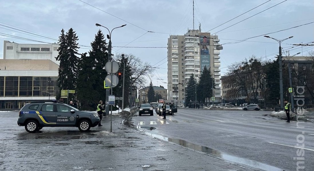 Як у Луцьку повідомлятимуть про хвилину мовчання