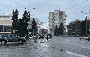 Як у Луцьку повідомлятимуть про хвилину мовчання