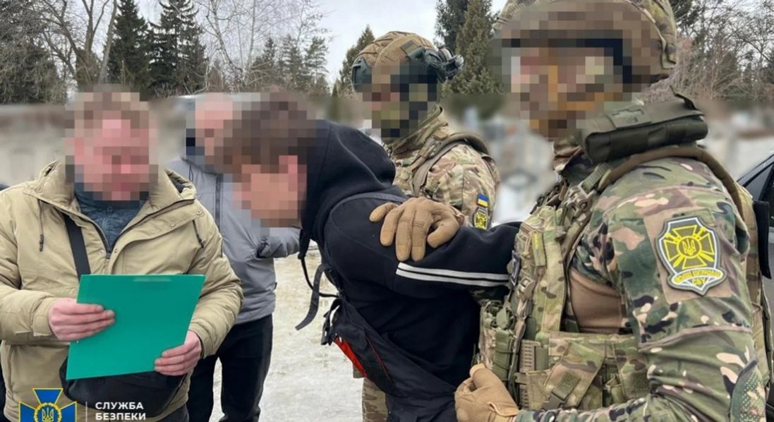 СБУ затримала «подвійного агента» у Силах безпілотних систем