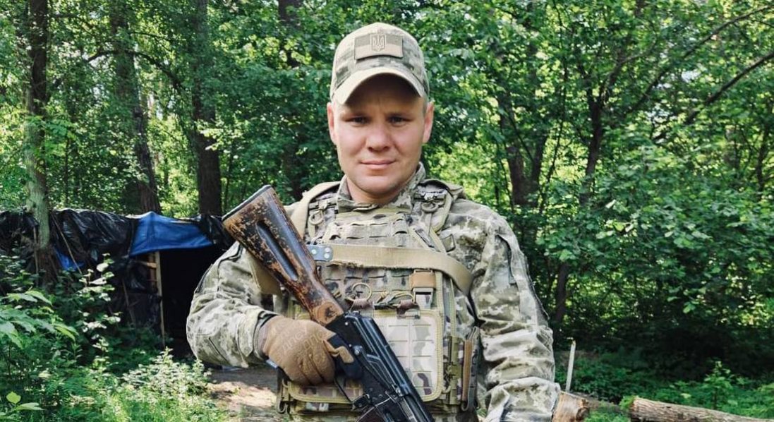 На Харківщині загинув волинянин Михайло Чикирда