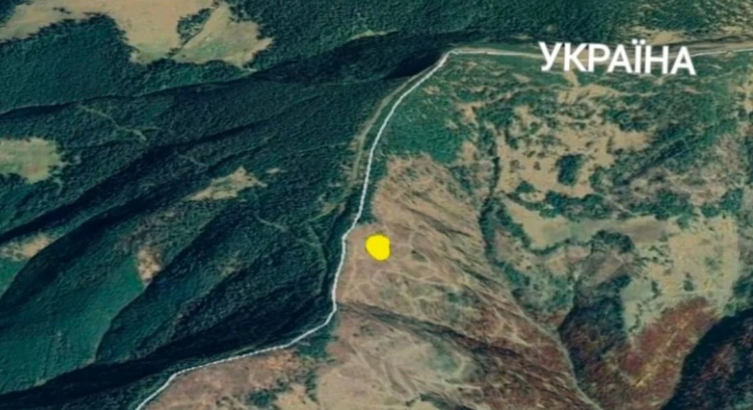 У горах Румунії знайшли мертвим українця