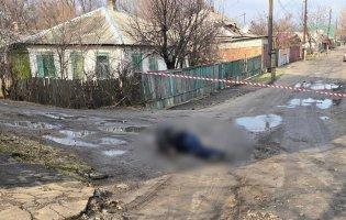 У Слов’янську чоловік вбив капітан поліції