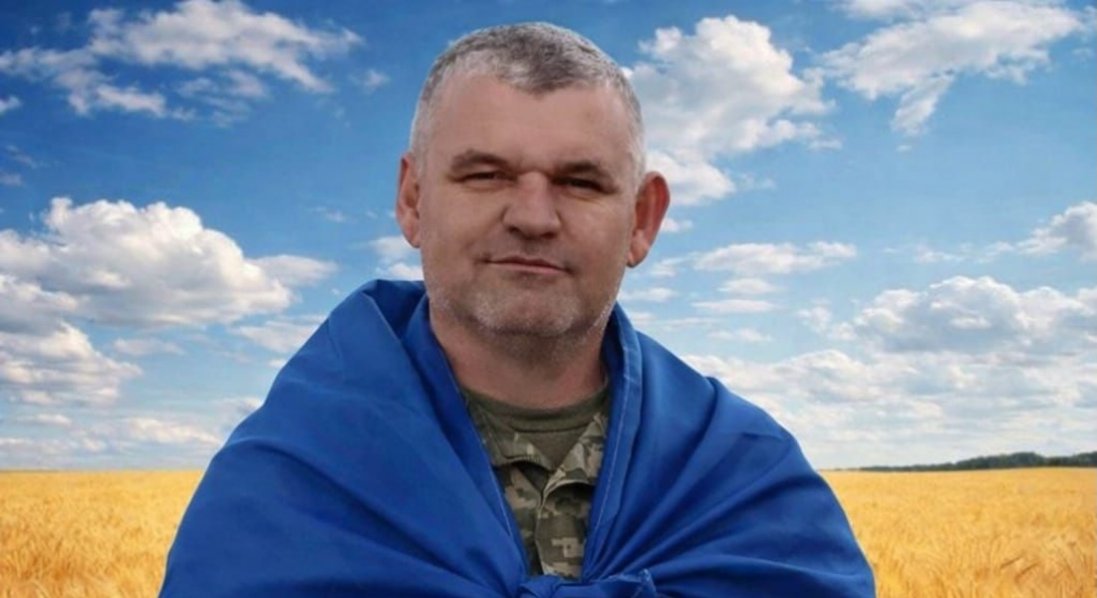 Підтвердили загибель волинянина Віктора Михальчука