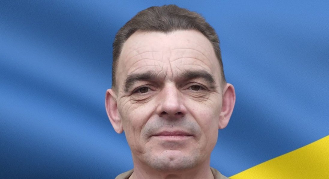 На Донеччині загинув захисник з Волині Василь Іванов