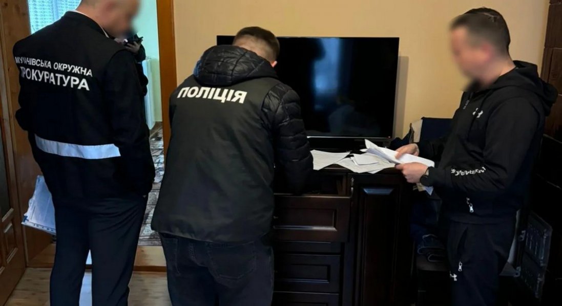 У медзакладах України - 70 обшуків