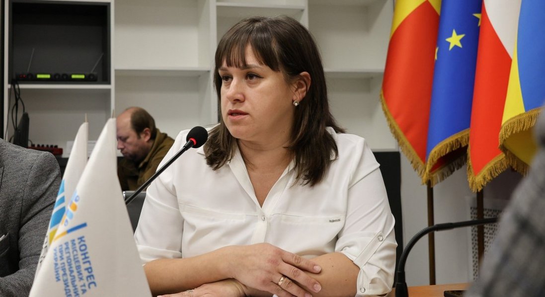 Після розслідування звільнилася керівниця БЕБ на Волині Лариса Ревіна