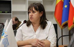 Після розслідування звільнилася керівниця БЕБ на Волині Лариса Ревіна