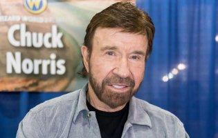 Помер Чак Норріс