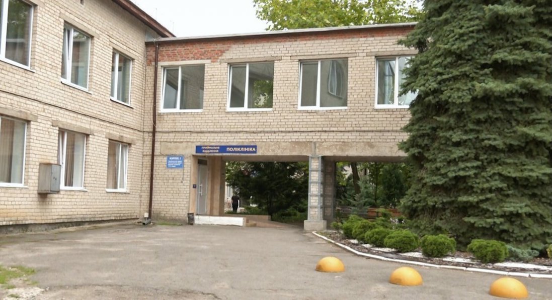 У волинській психіатричній лікарні відремонтують відділення за 24 млн