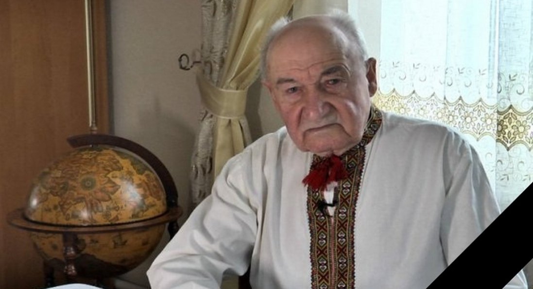 Помер відомий волинський оунівець Павло Івчук