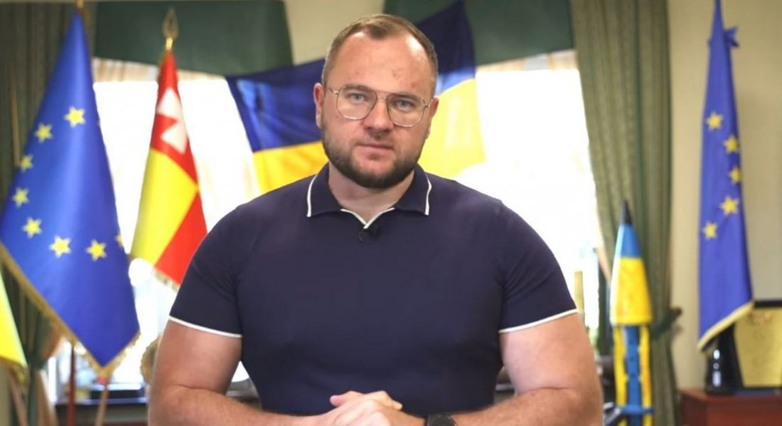 Мер Луцька Поліщук написав заяву про складання повноважень