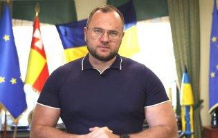 Мер Луцька Поліщук написав заяву про складання повноважень