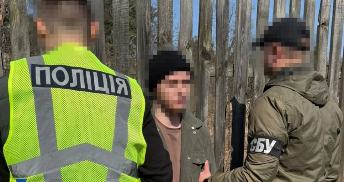 Теракт у Бучі: затримали підозрюваного