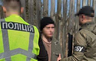 Теракт у Бучі: затримали підозрюваного