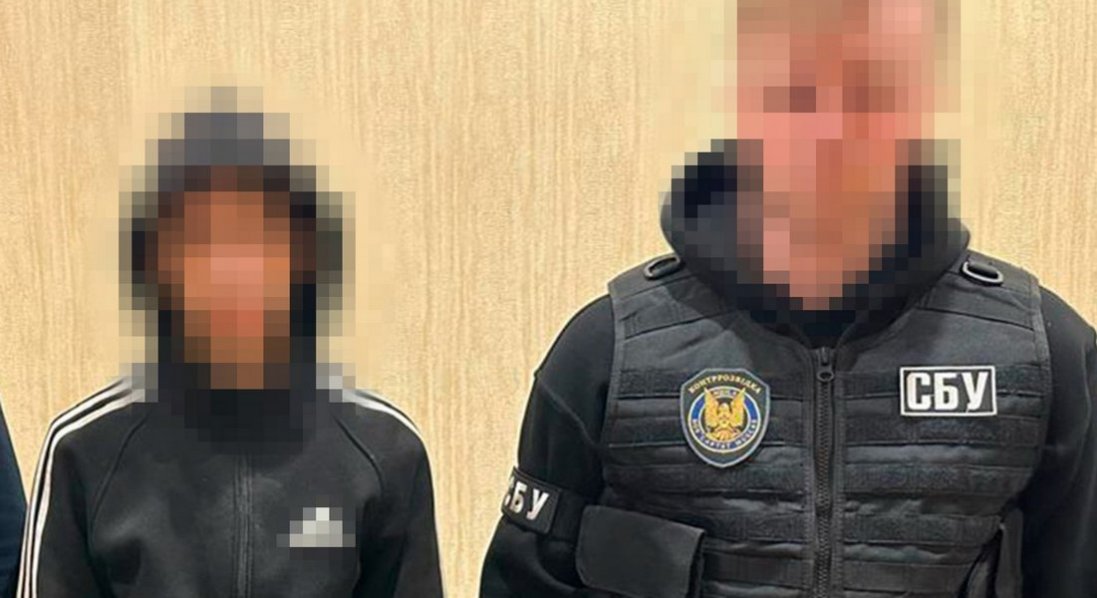 У Полтаві підлітки намагалися підірвати авто бійців ЗСУ