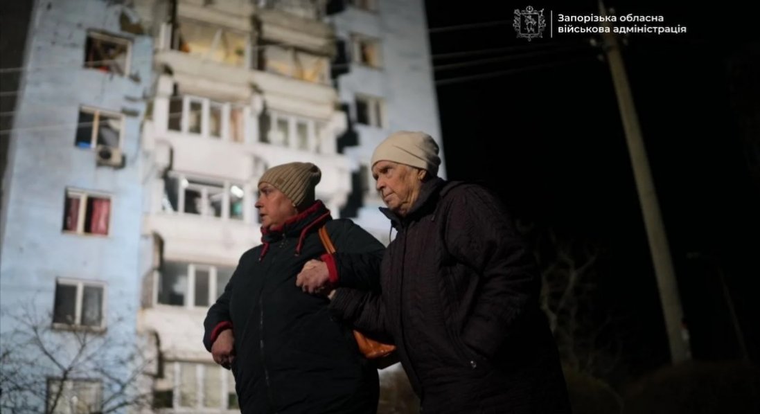 Під російським ударом опинилися Полтава й Запоріжжя