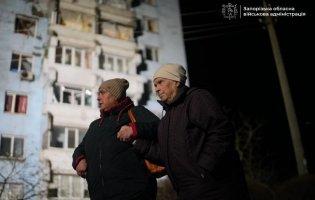 Під російським ударом опинилися Полтава й Запоріжжя