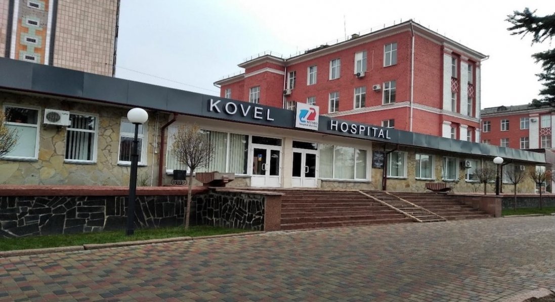 У райлікарні в Ковелі оновлять травматологічне відділення