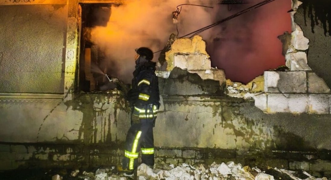 На Одещині внаслідок російської атаки загинула людина