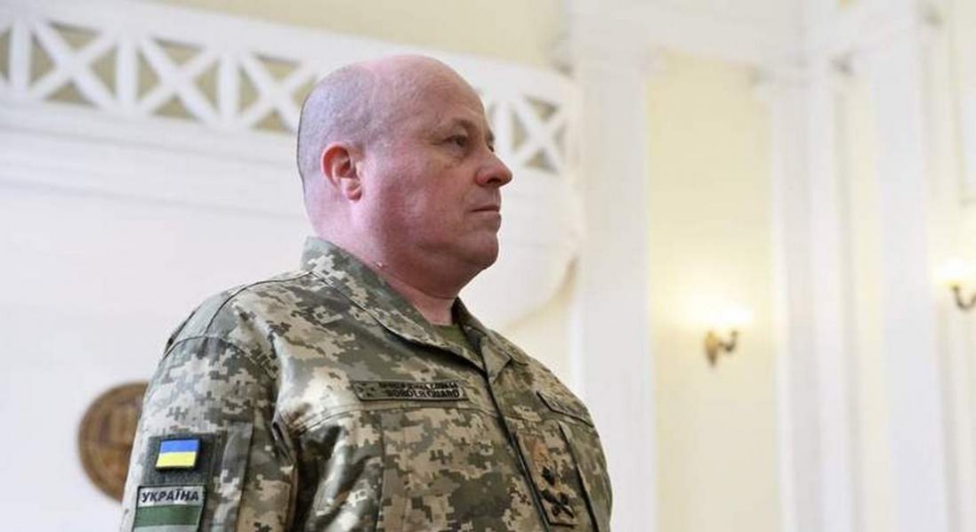 У Західному управлінні Держприкордонслужби - новий керівник