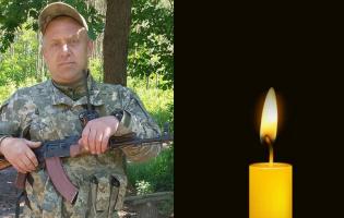 На Харківщині помер захисник із Волині Ярослав Ярошук