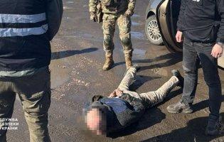 На Рівненщині затримали коригувальника повітряних атак росіян