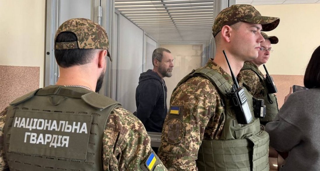 Обвинувачений у вбивстві Парубія заявив, що в нього вкрали гроші