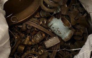 На волинському кордоні вилучили міді на майже 3 млн грн