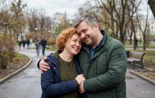 …А для свого чоловіка вона була просто наймичка