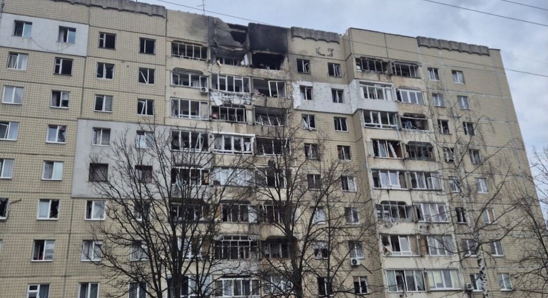 Скільки на Львівщині та в Івано-Франківську постраждалих внаслідок атаки рф