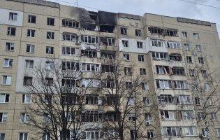 Скільки на Львівщині та в Івано-Франківську постраждалих внаслідок атаки рф