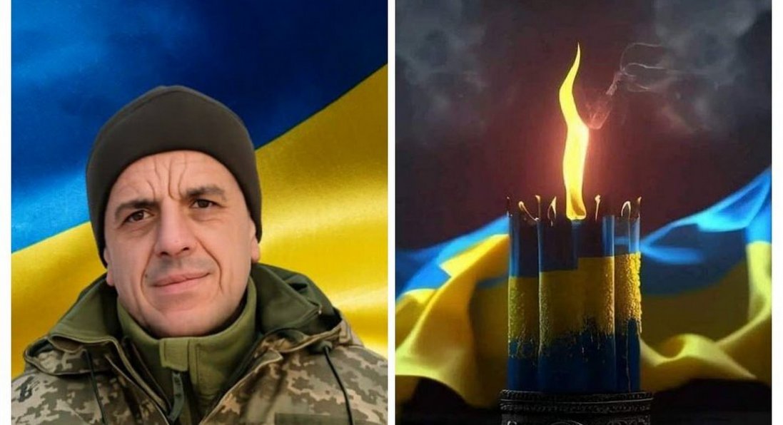 Помер захисник з Волині Роман Іванушок