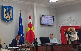 Депутати проголосували за зняття з посади мера Ігоря Поліщука