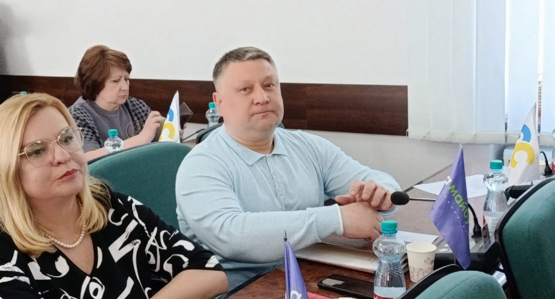 Юрій Безпятко склав повноваження секретаря Луцькради