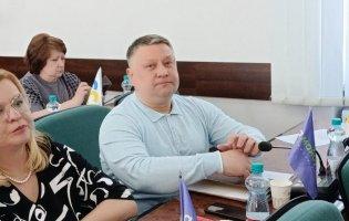 Юрій Безпятко склав повноваження секретаря Луцькради
