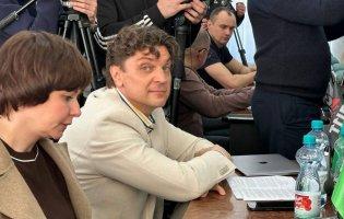Бондарук склав повноваження голови фракції «Слуга народу»