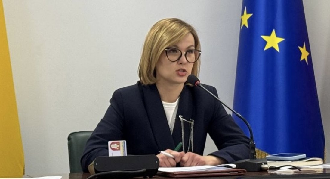 Секретарем Луцької міськради обрали Катерину Шкльоду