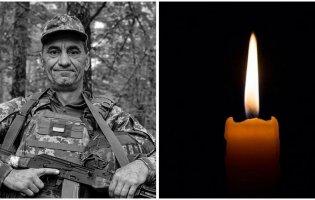 У лікарні зупинилося серце воїна з Волині Василя Шиленіна