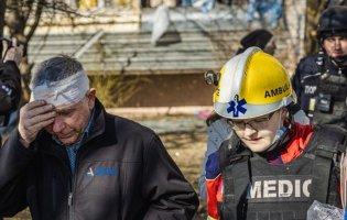 У Харкові дрон поцілив в ресторан