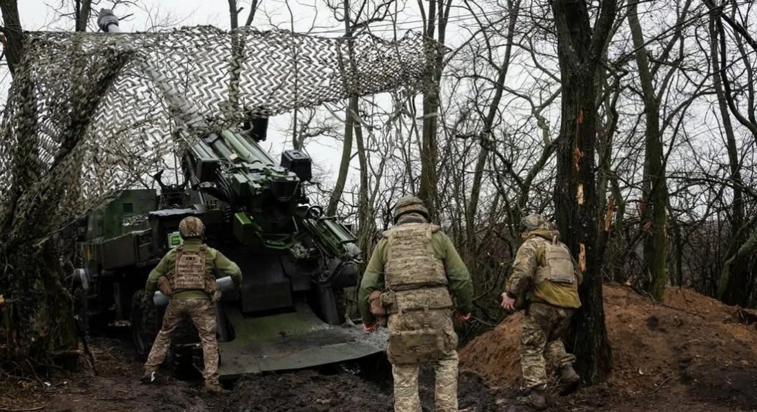 Контрнаступ на Олександрівському напрямку: знешкодили 3600 окупантів