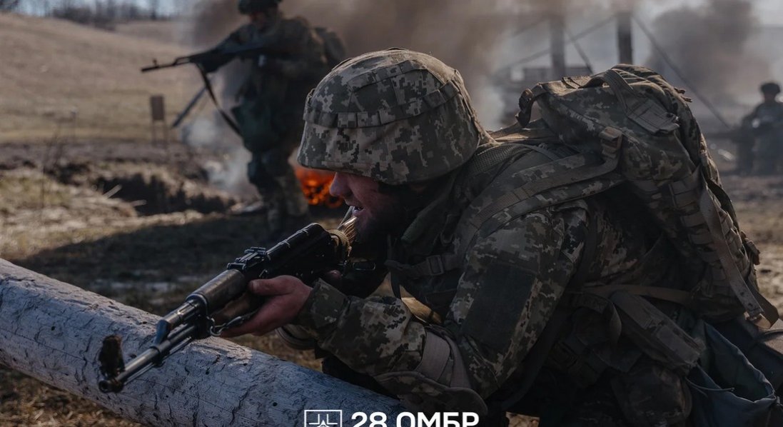 росіяни пішли на Костянтинівку одразу з чотирьох напрямків