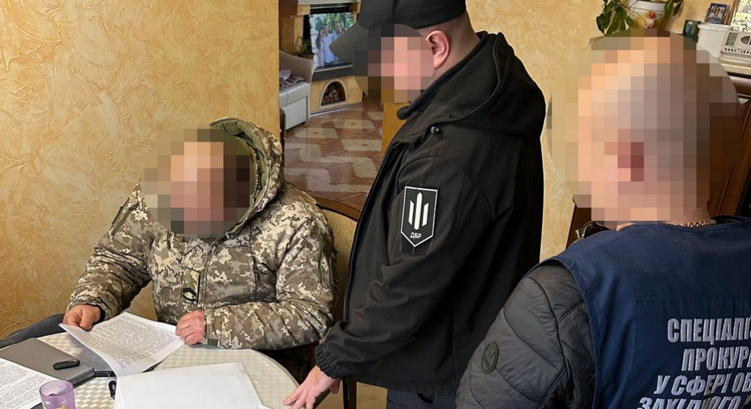 Понад 150 чоловіків незаконно виїхали за кордон: на Волині судитимуть шістьох прикордонників
